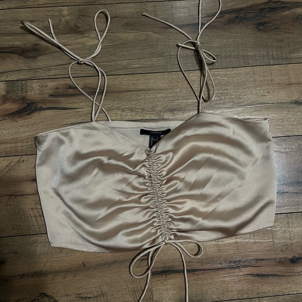 Forever21 Crop Top